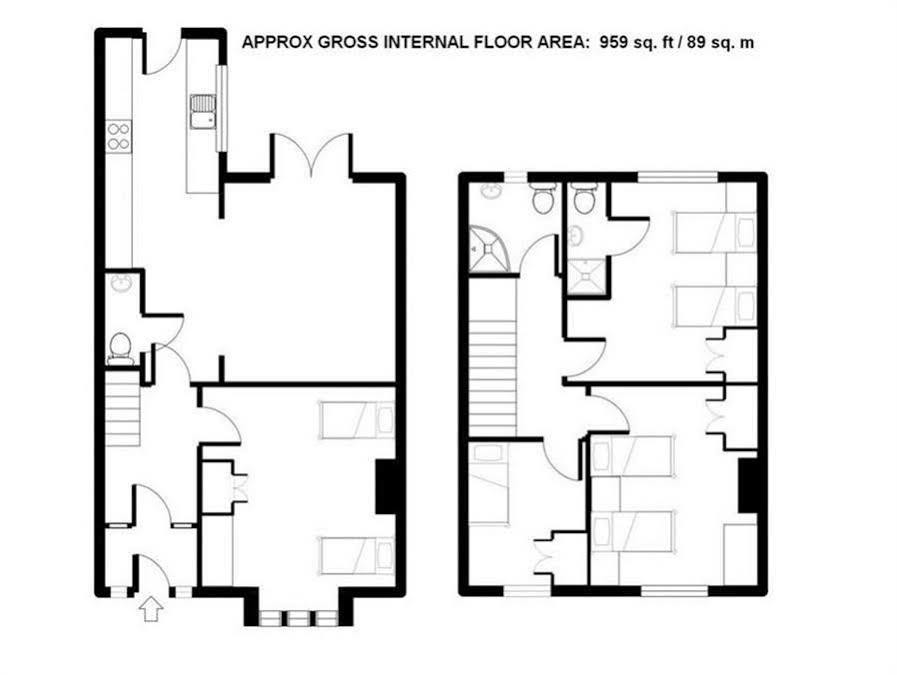 Apartamento Bsl - Filton Bristol Exterior foto